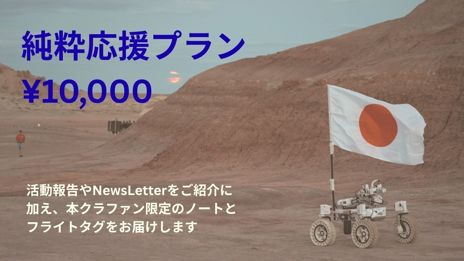 リターン画像
