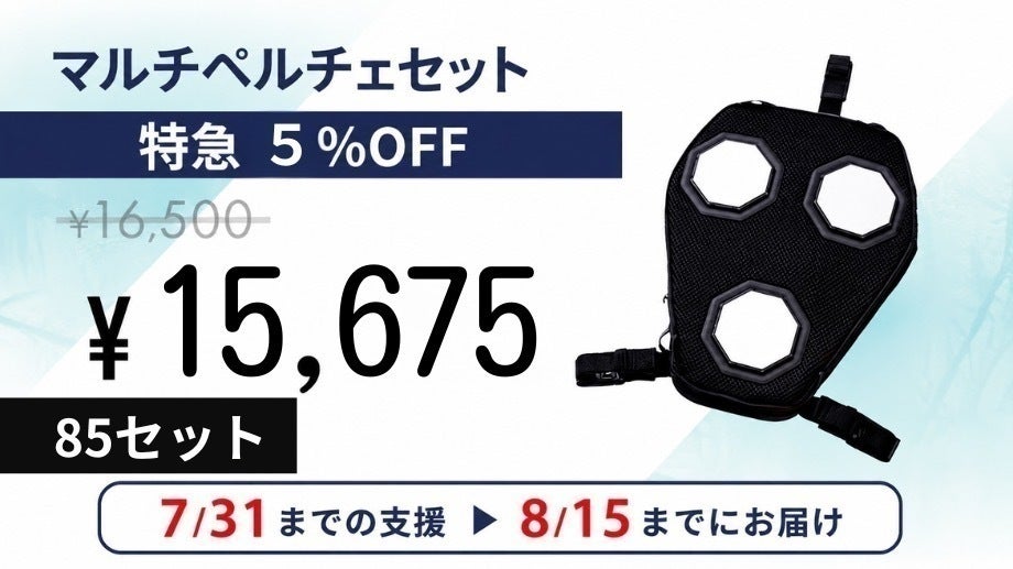 リターン画像