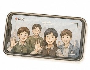 リターン画像