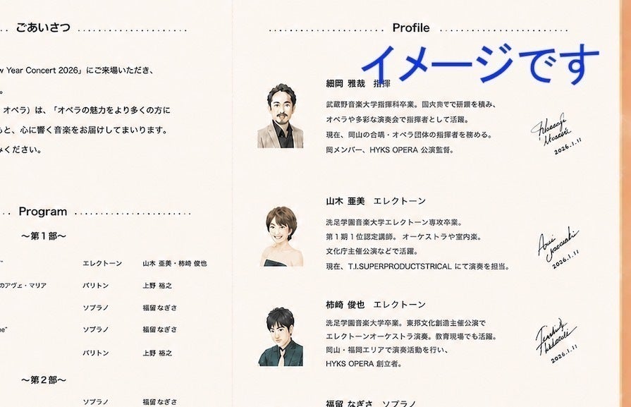 リターン画像
