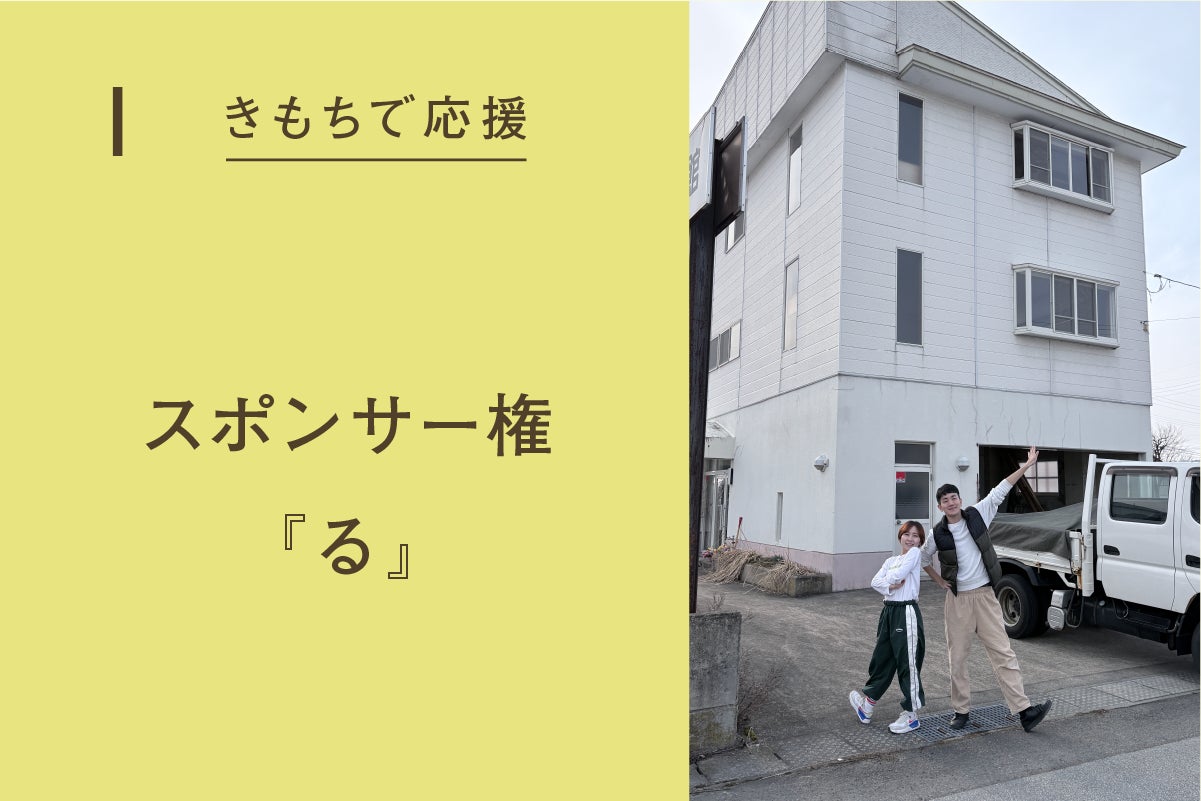 リターン画像