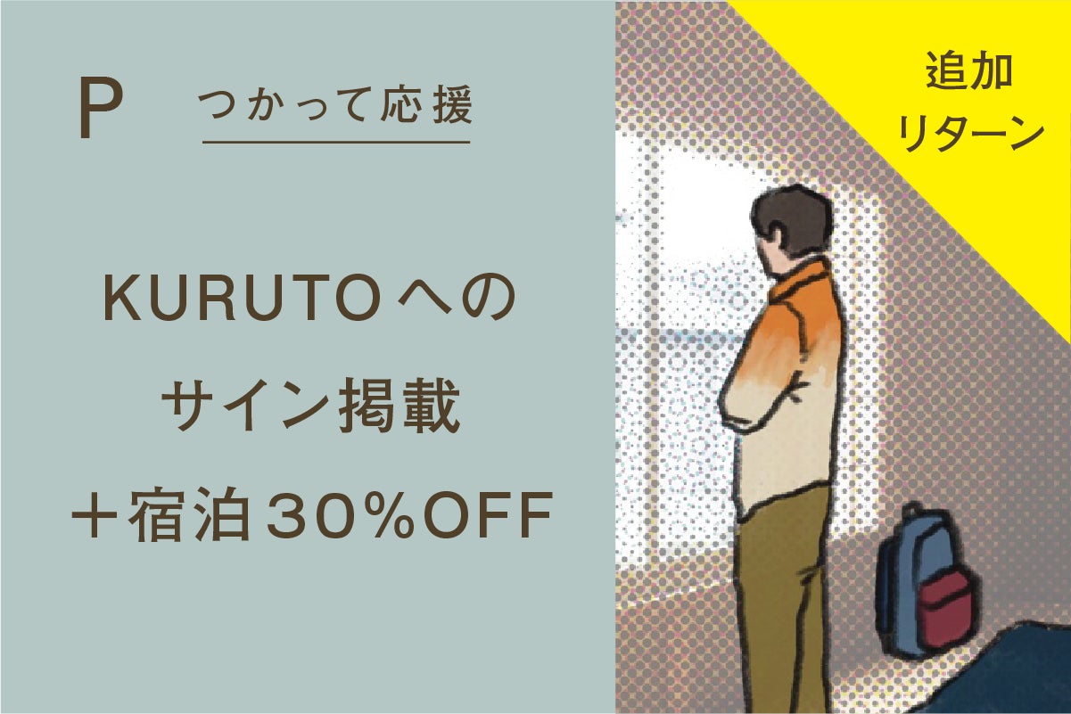 リターン画像