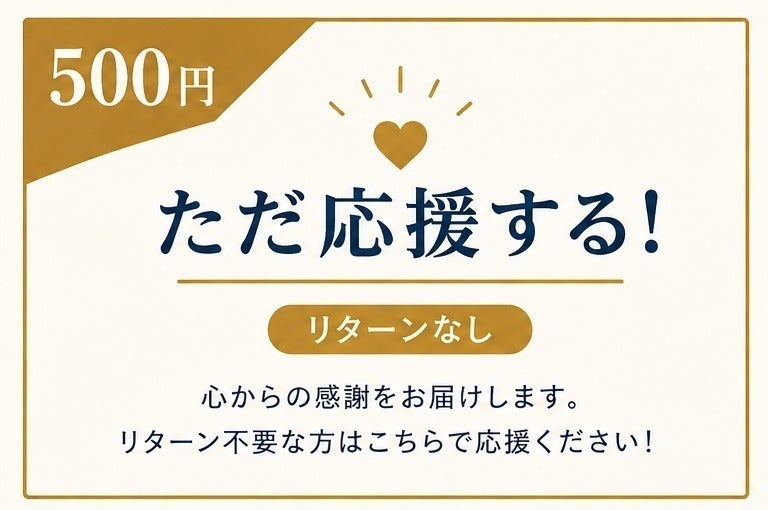 リターン画像