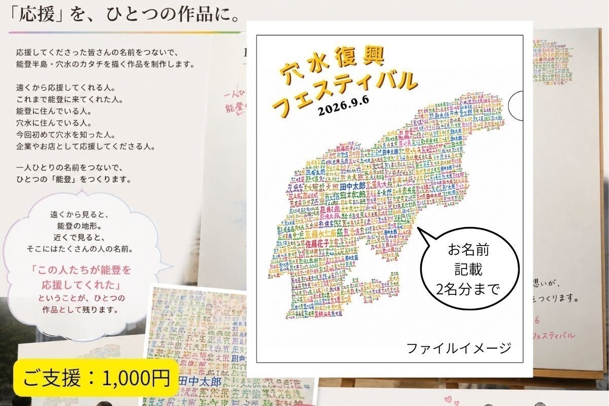 リターン画像