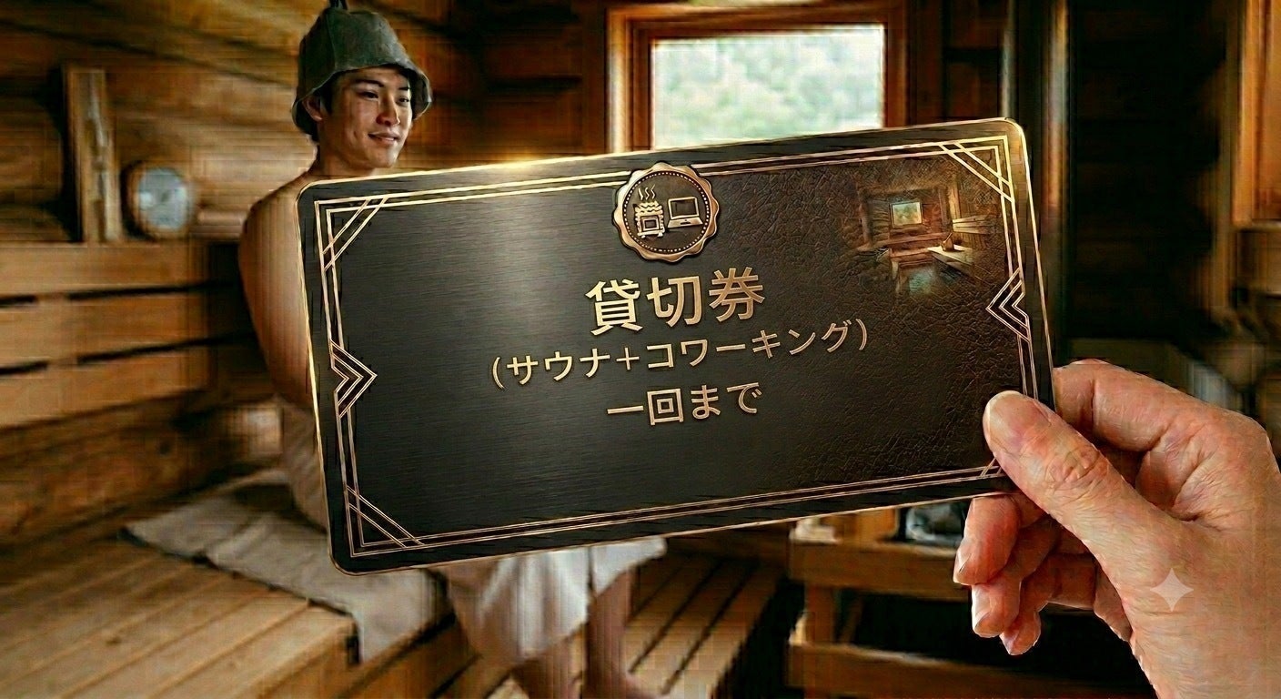 リターン画像