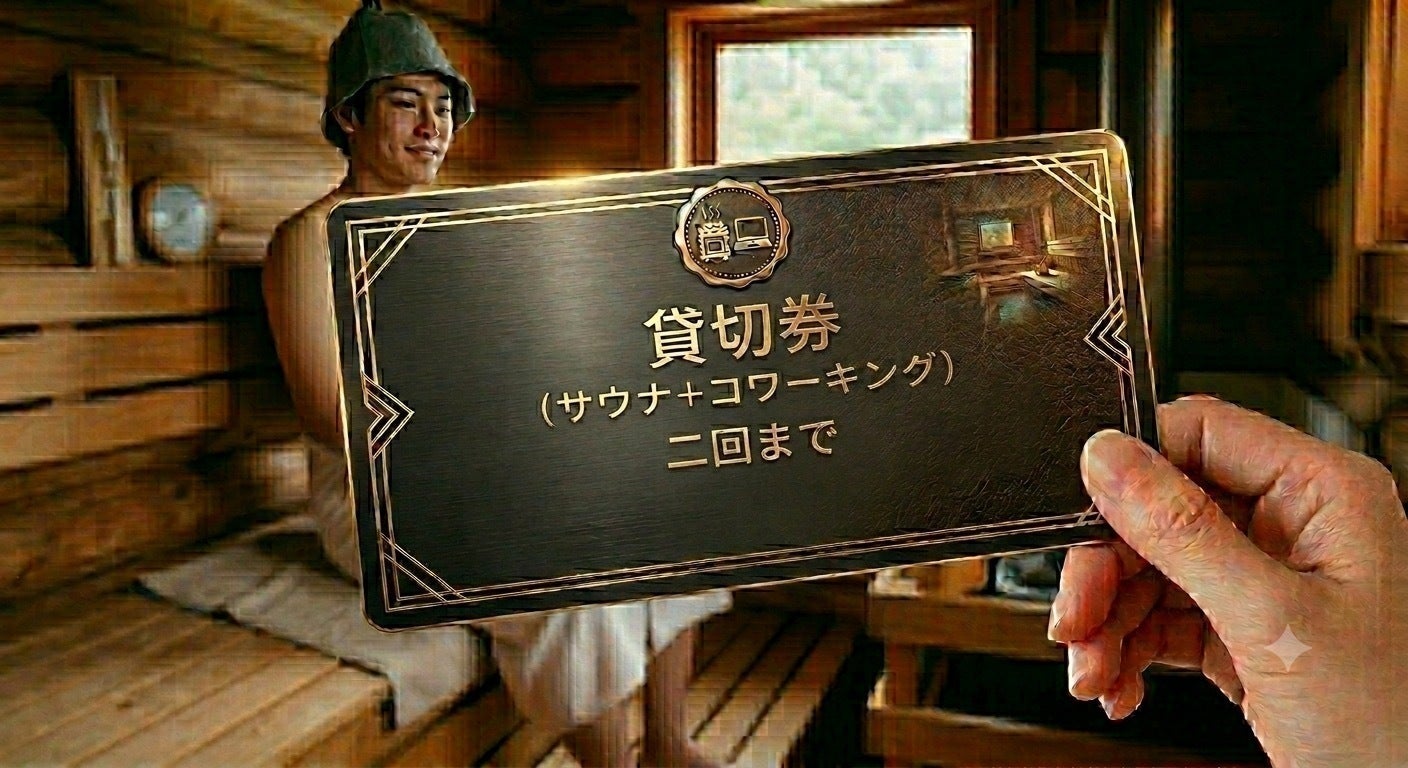 リターン画像