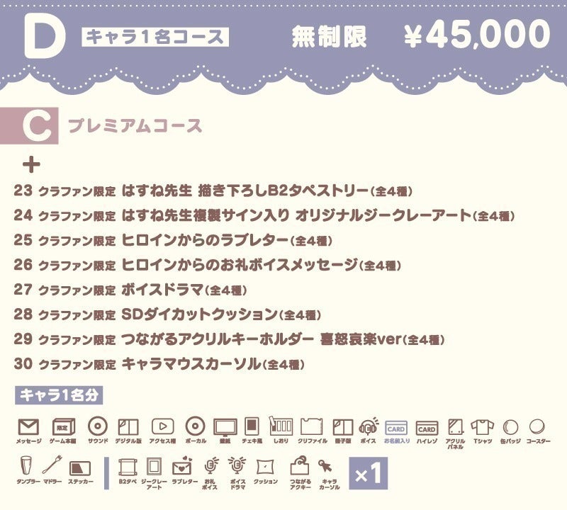 リターン画像