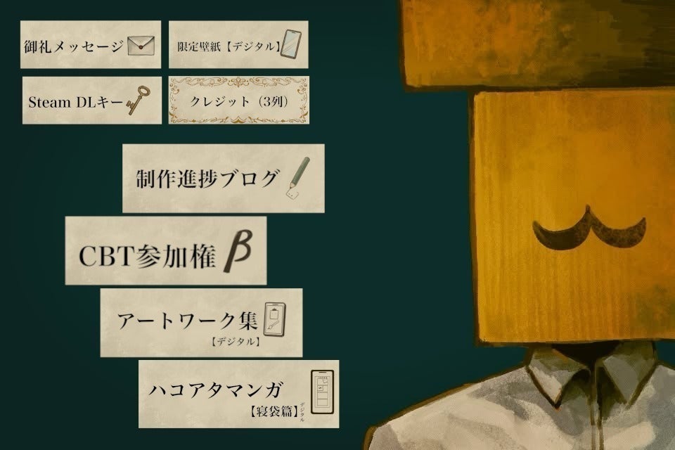 リターン画像