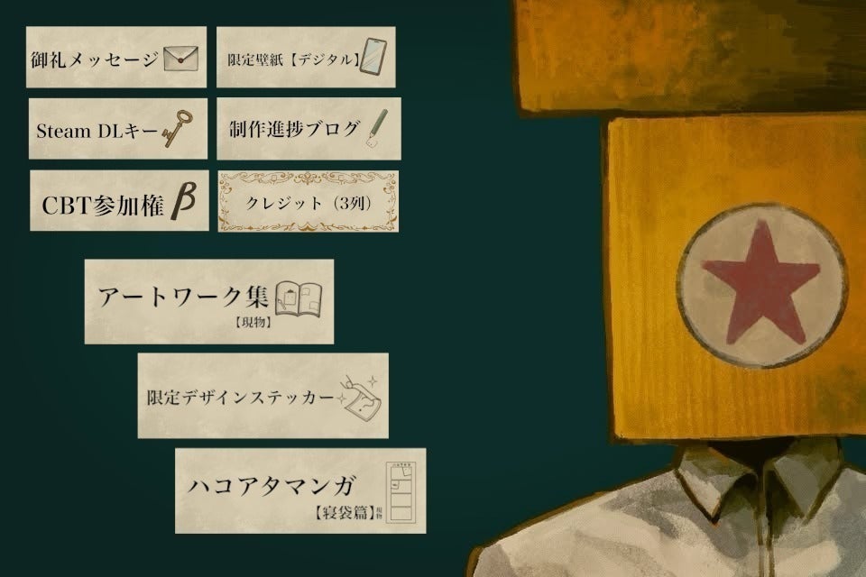 リターン画像