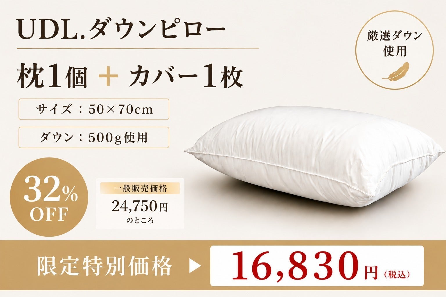 リターン画像