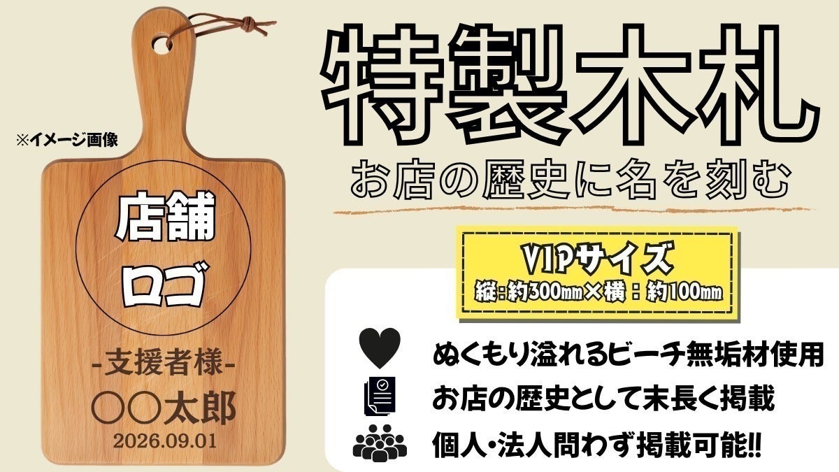 リターン画像