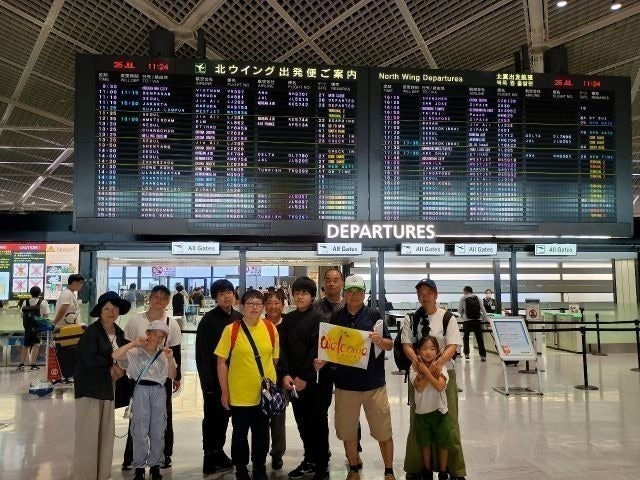 リターン画像