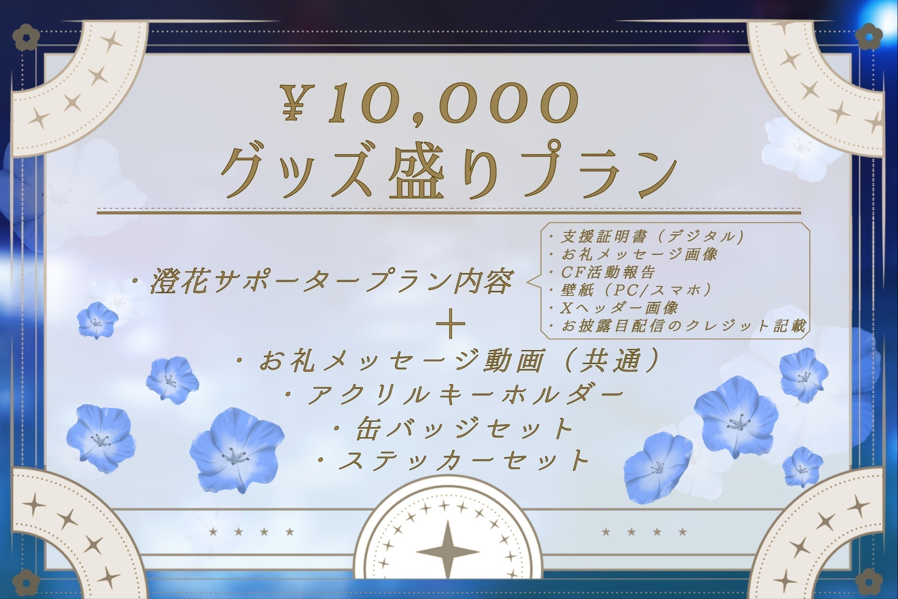リターン画像