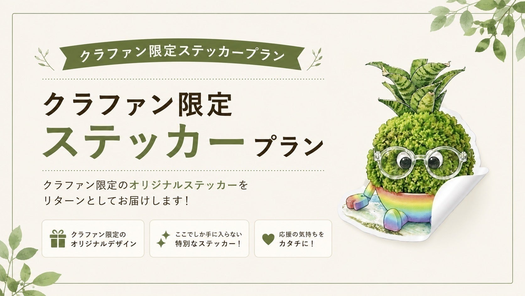 リターン画像