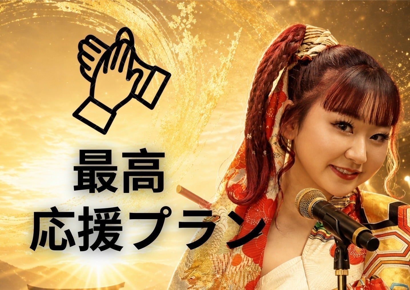 リターン画像