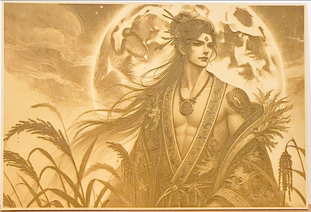 リターン画像
