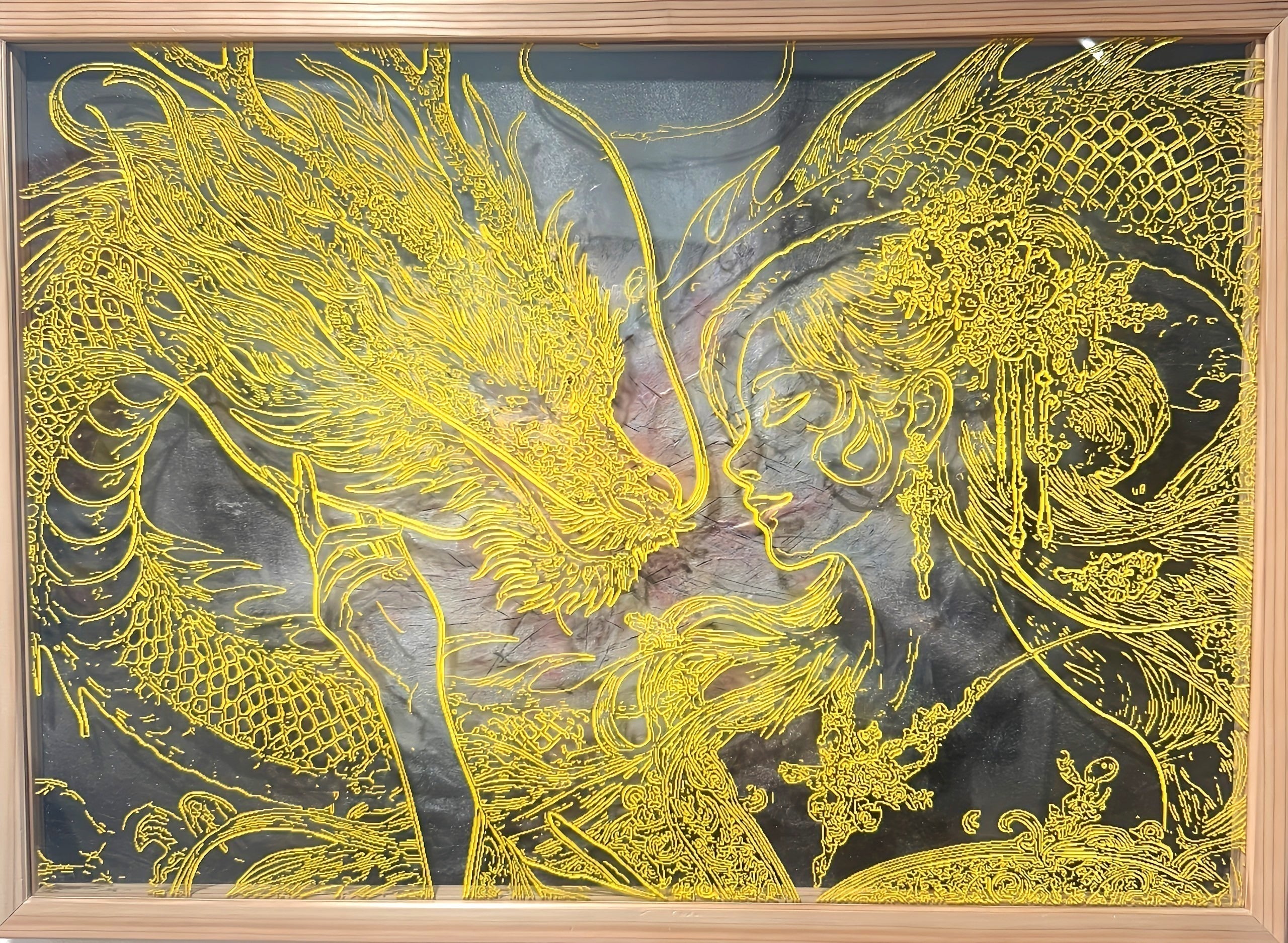 リターン画像