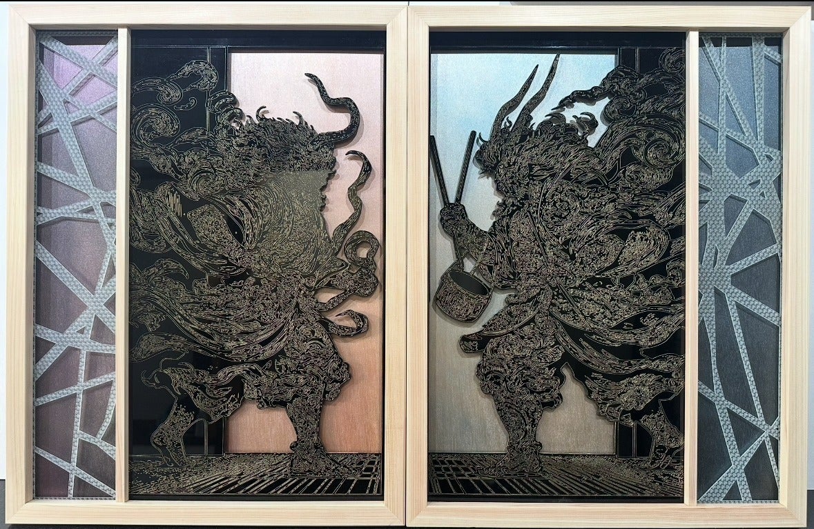 リターン画像