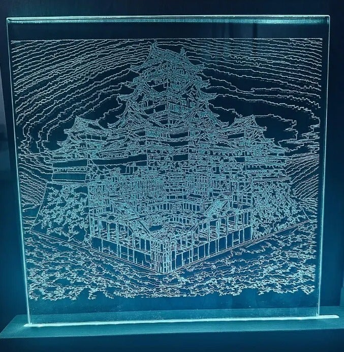 リターン画像