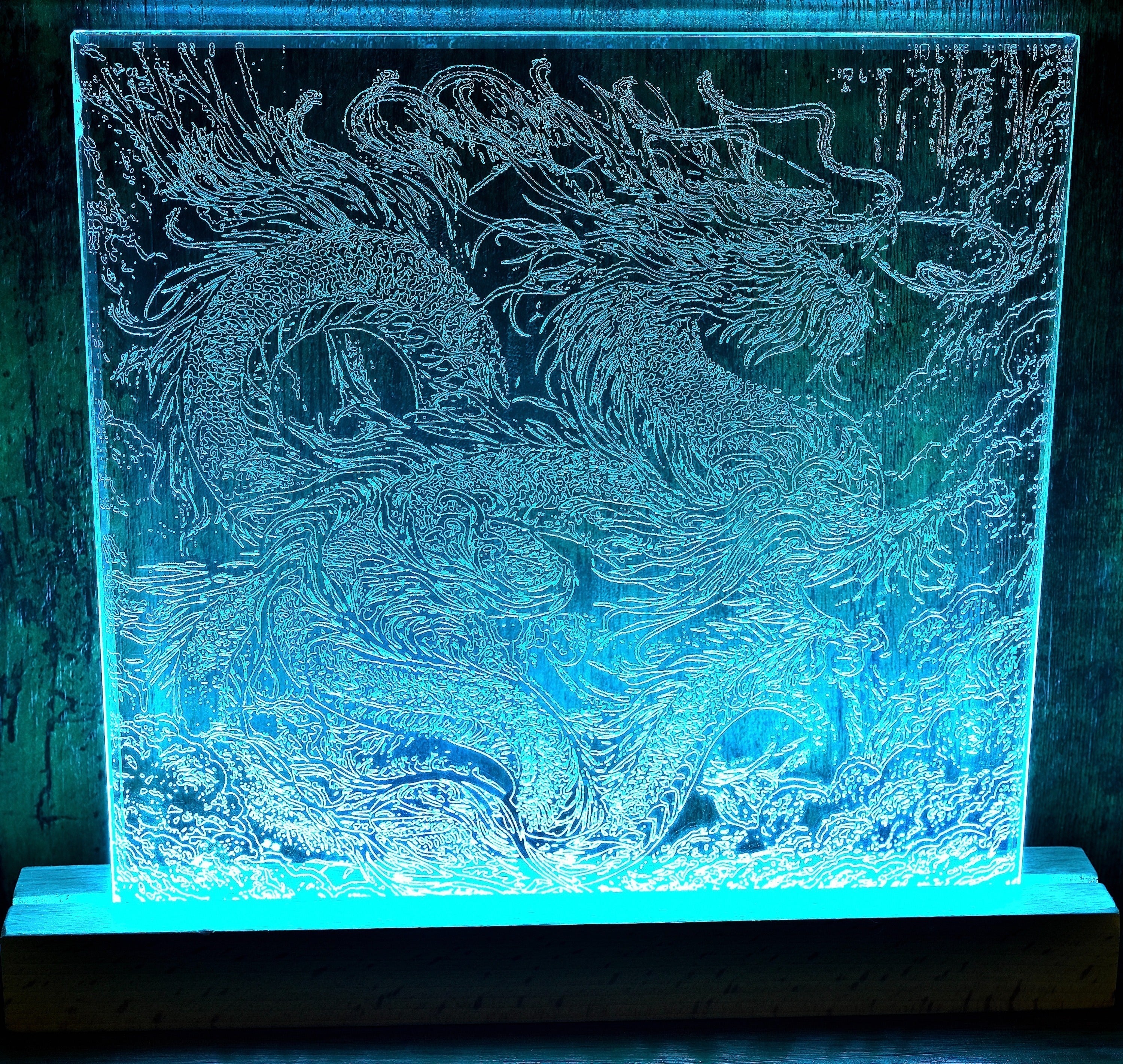 リターン画像
