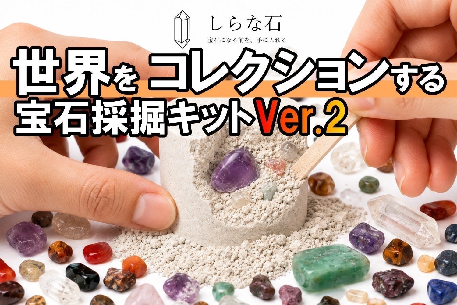リターン画像