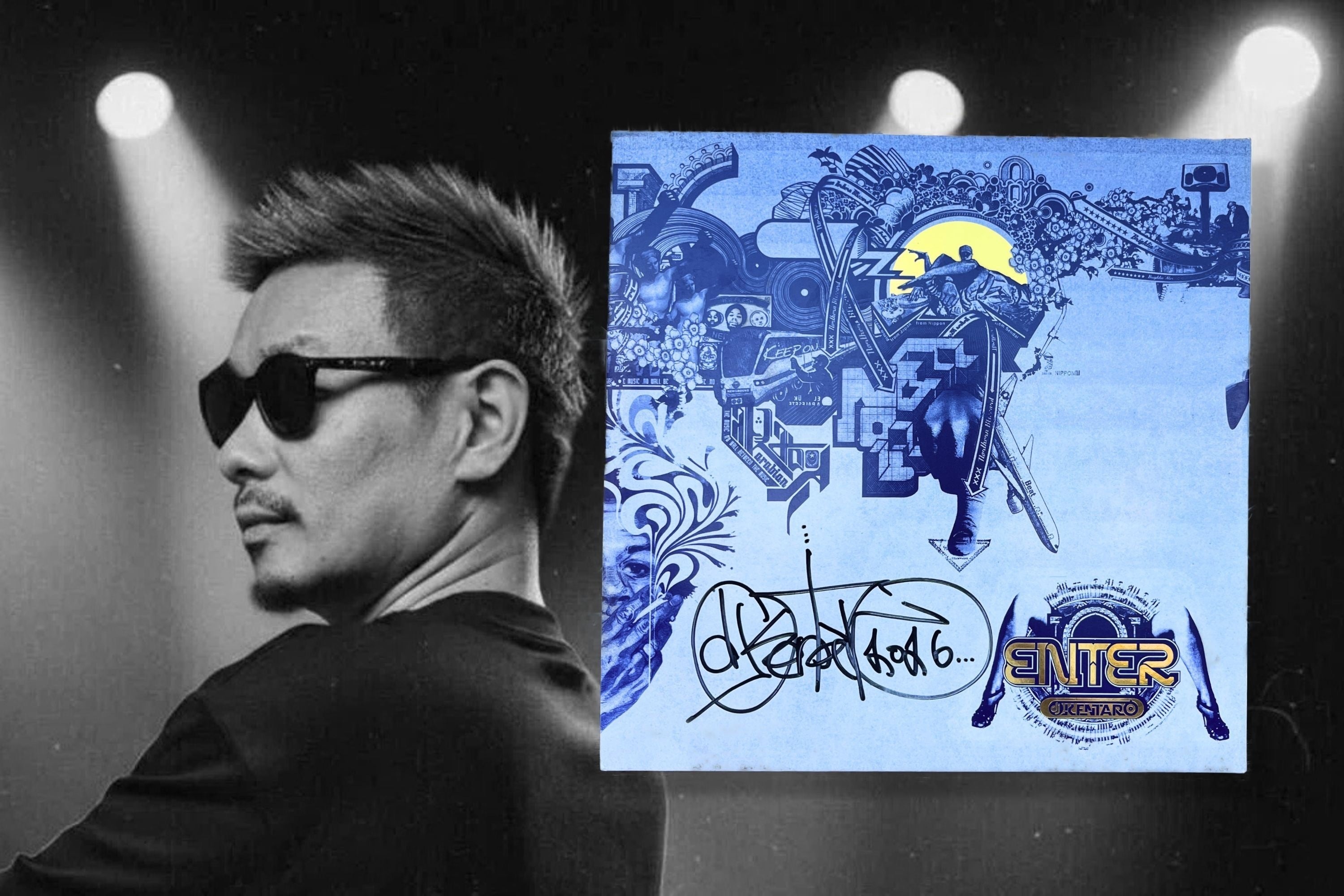 リターン画像
