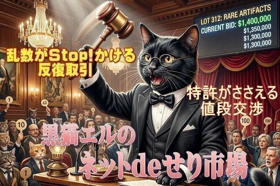 リターン画像