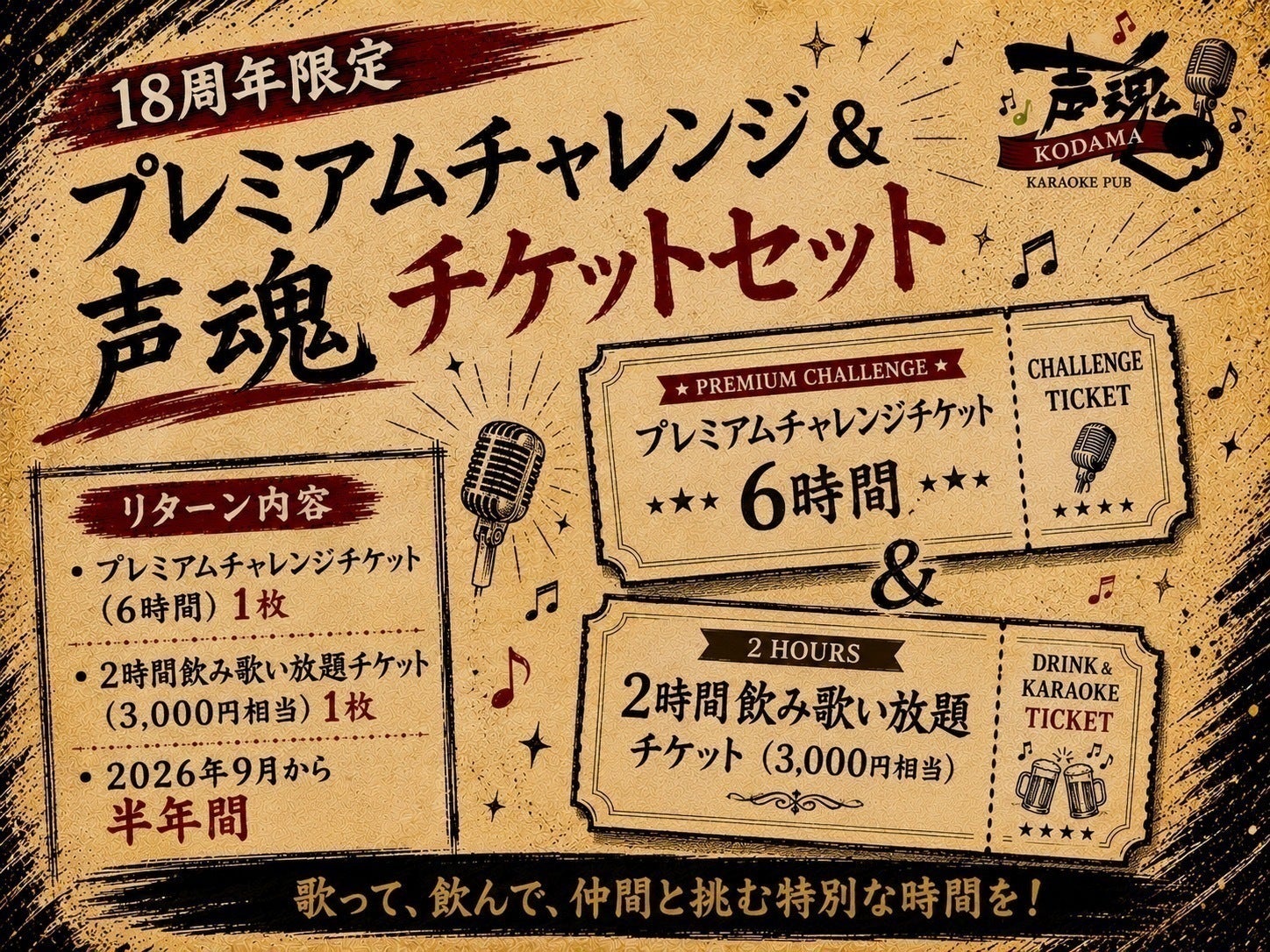 リターン画像