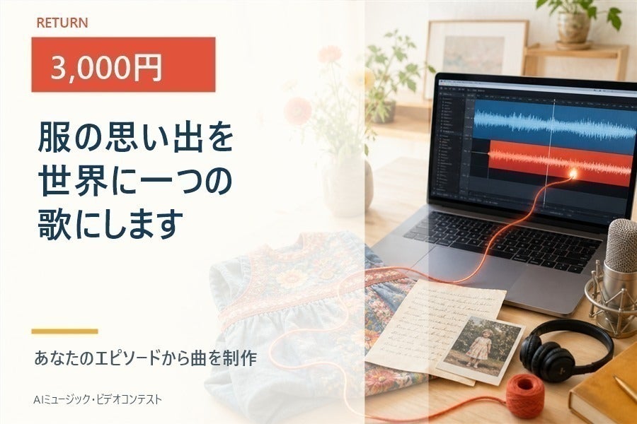 リターン画像