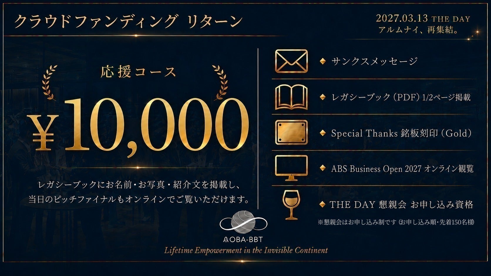 リターン画像