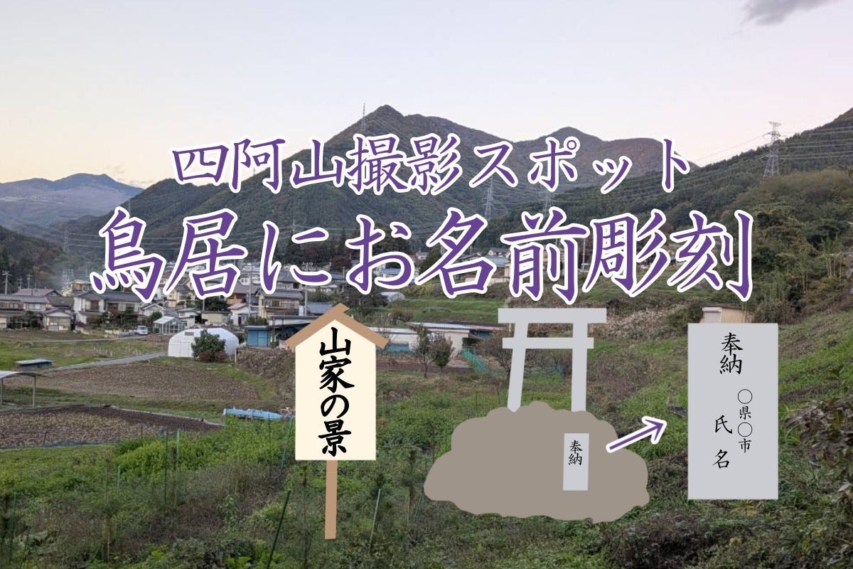 リターン画像