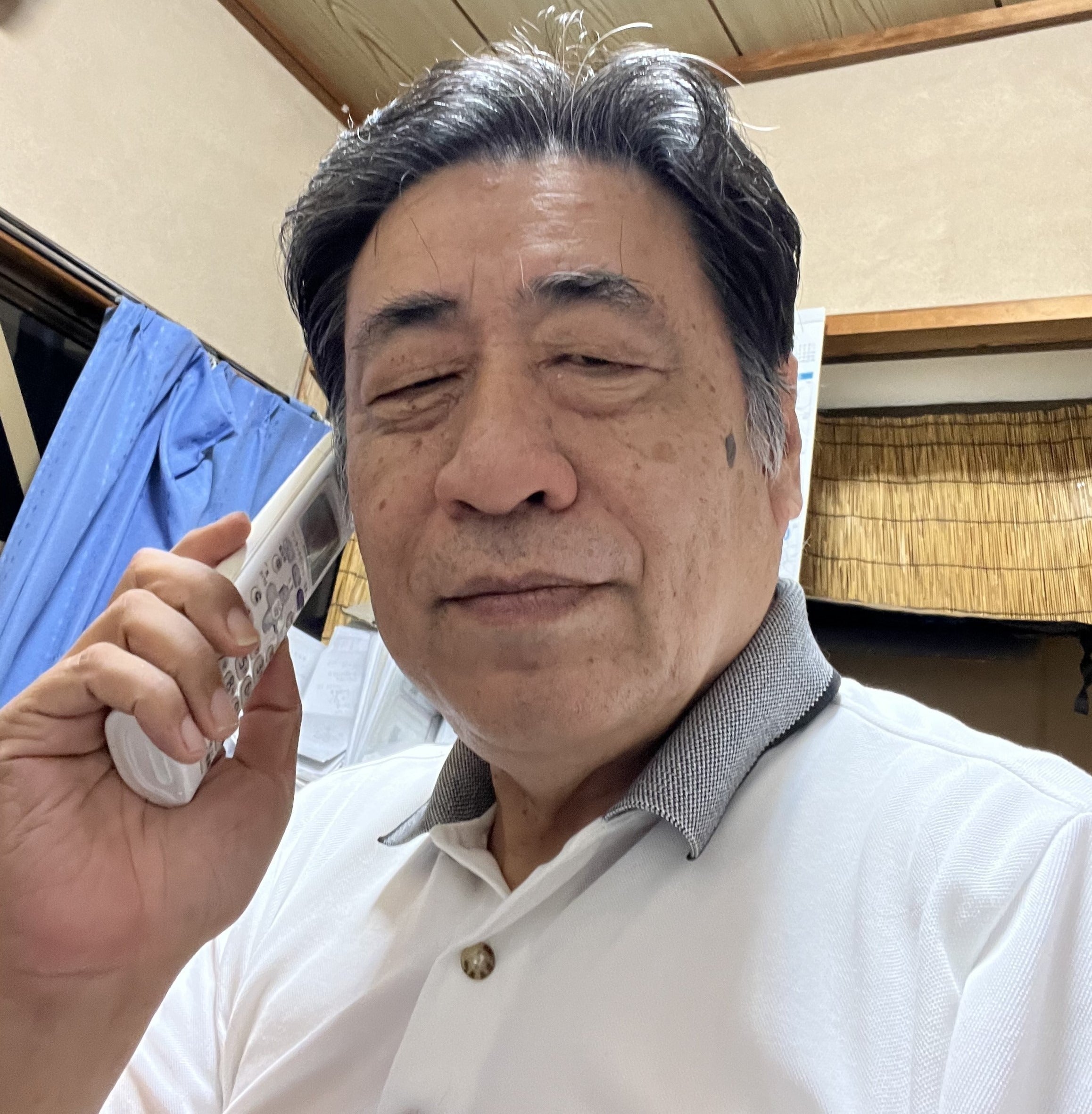 リターン画像