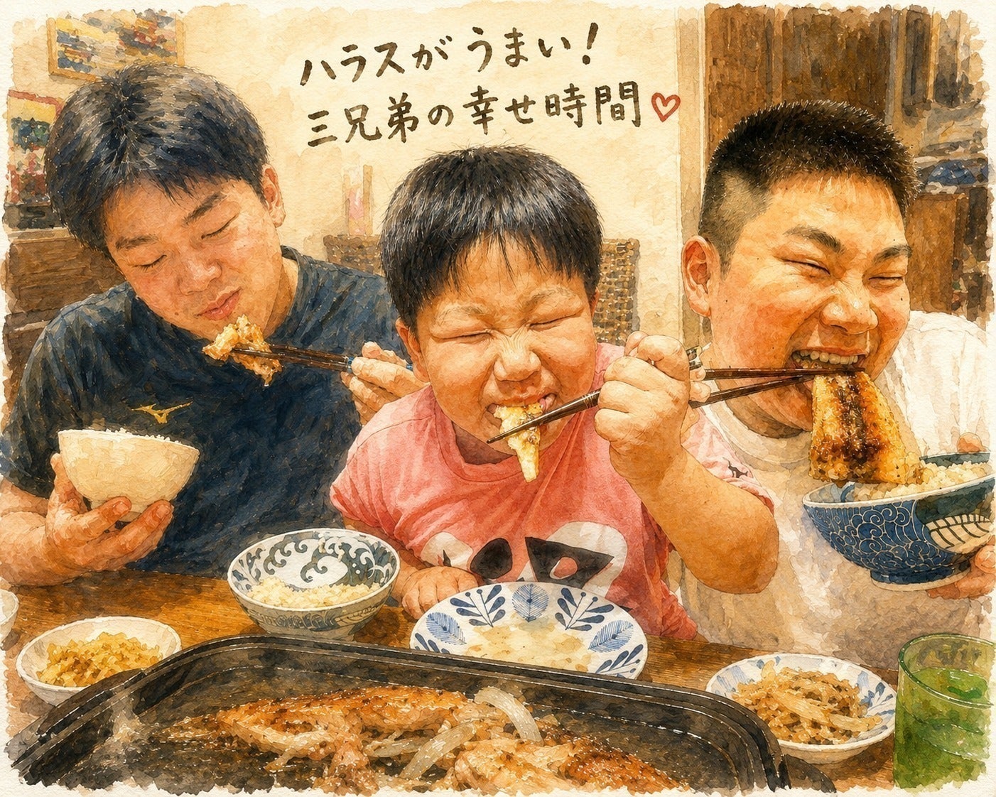 リターン画像