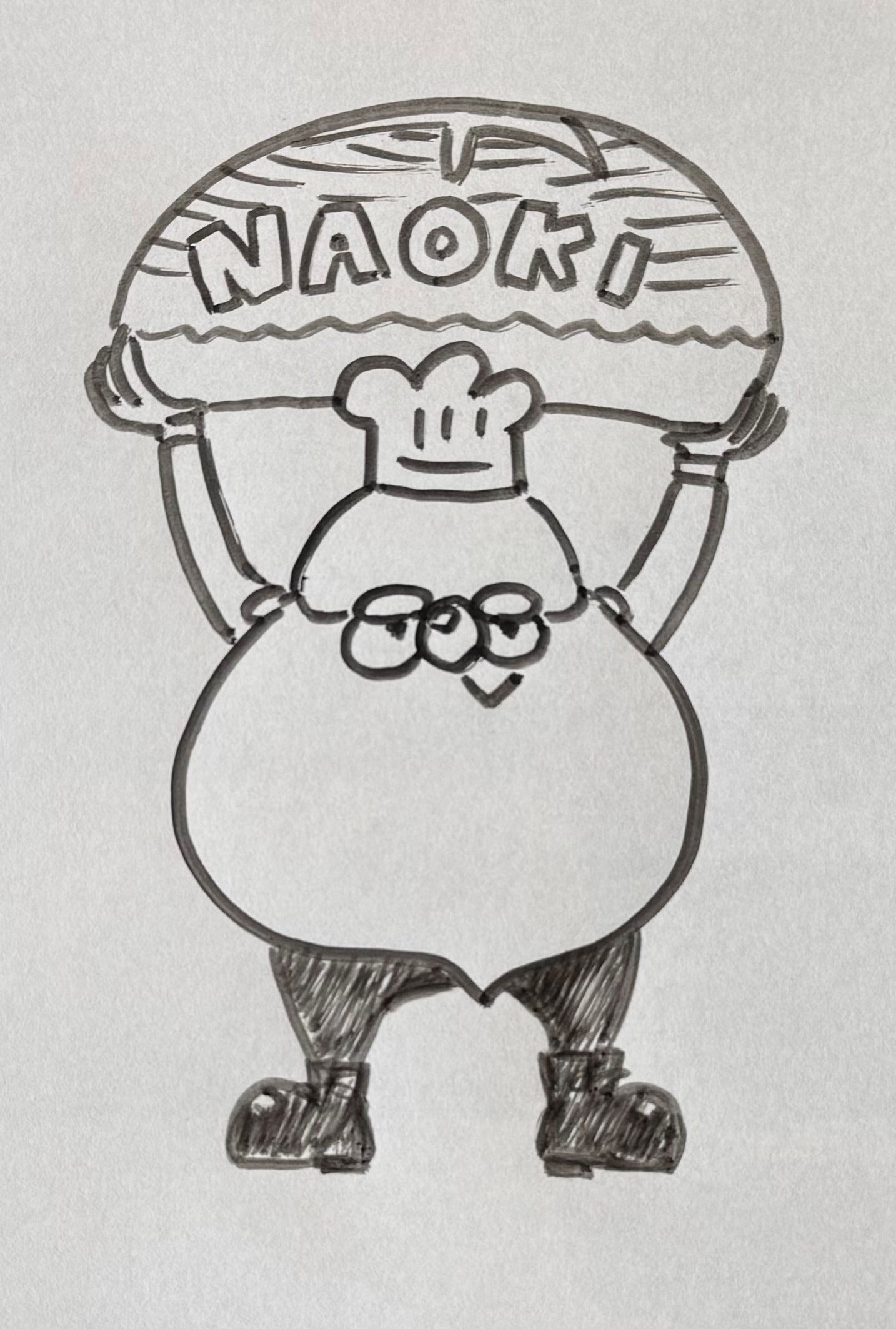 リターン画像