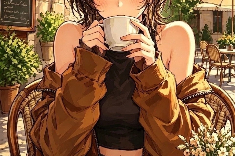 リターン画像