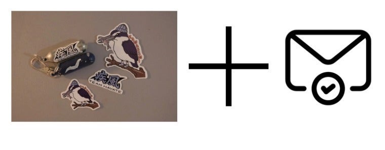 リターン画像