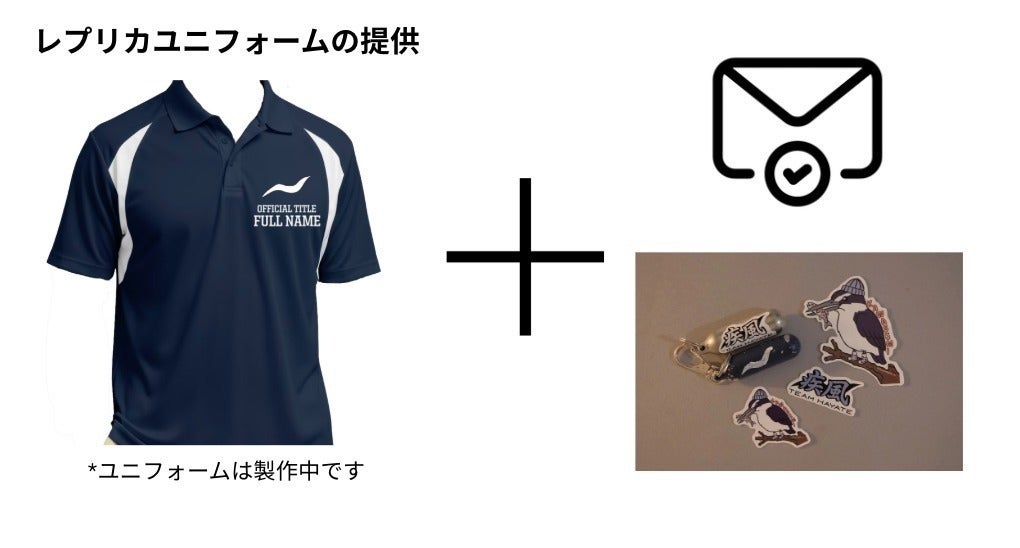 リターン画像