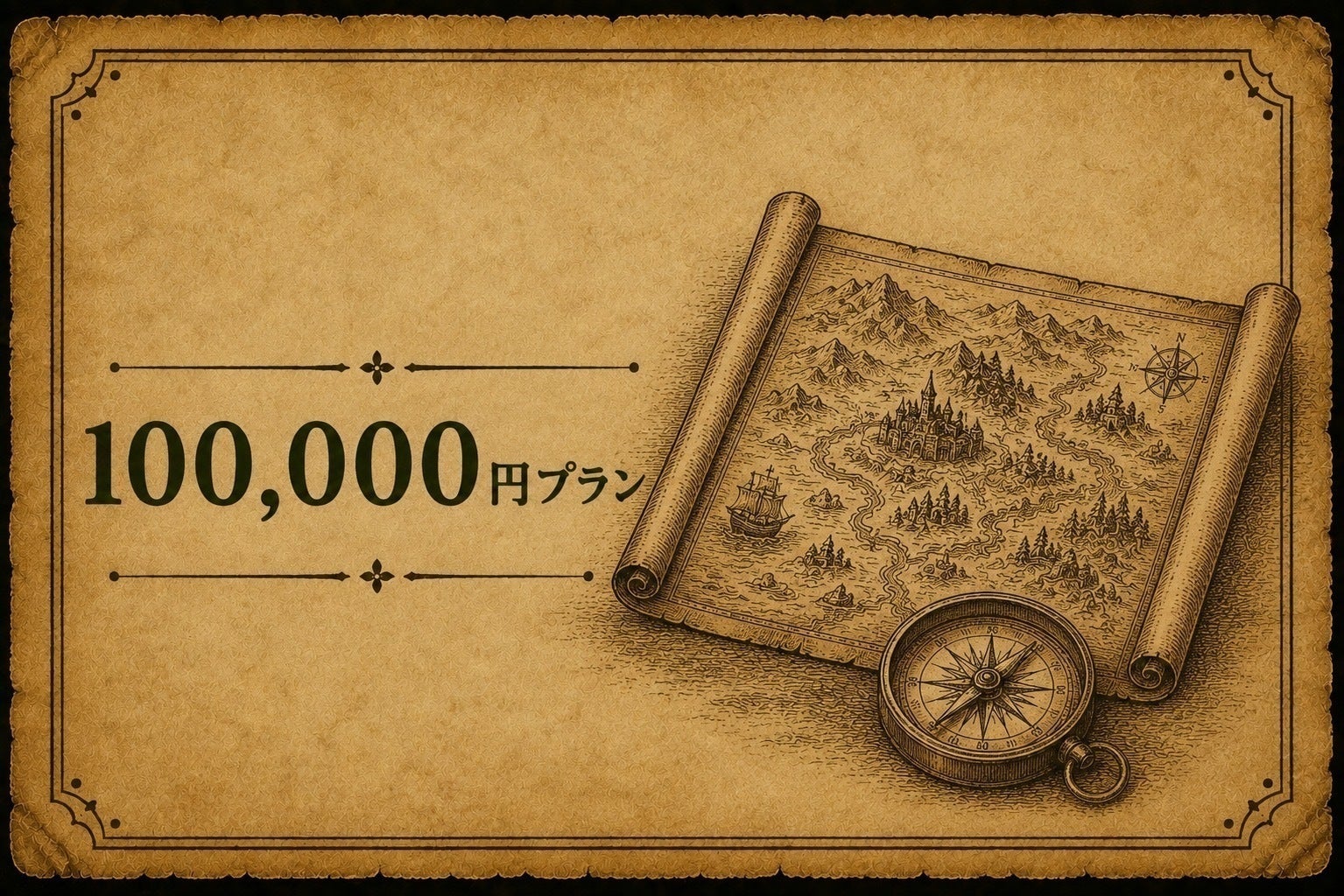 リターン画像