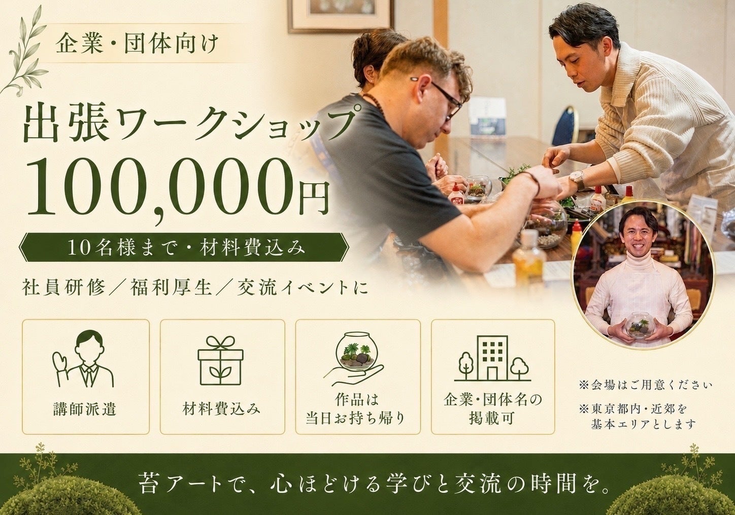 リターン画像