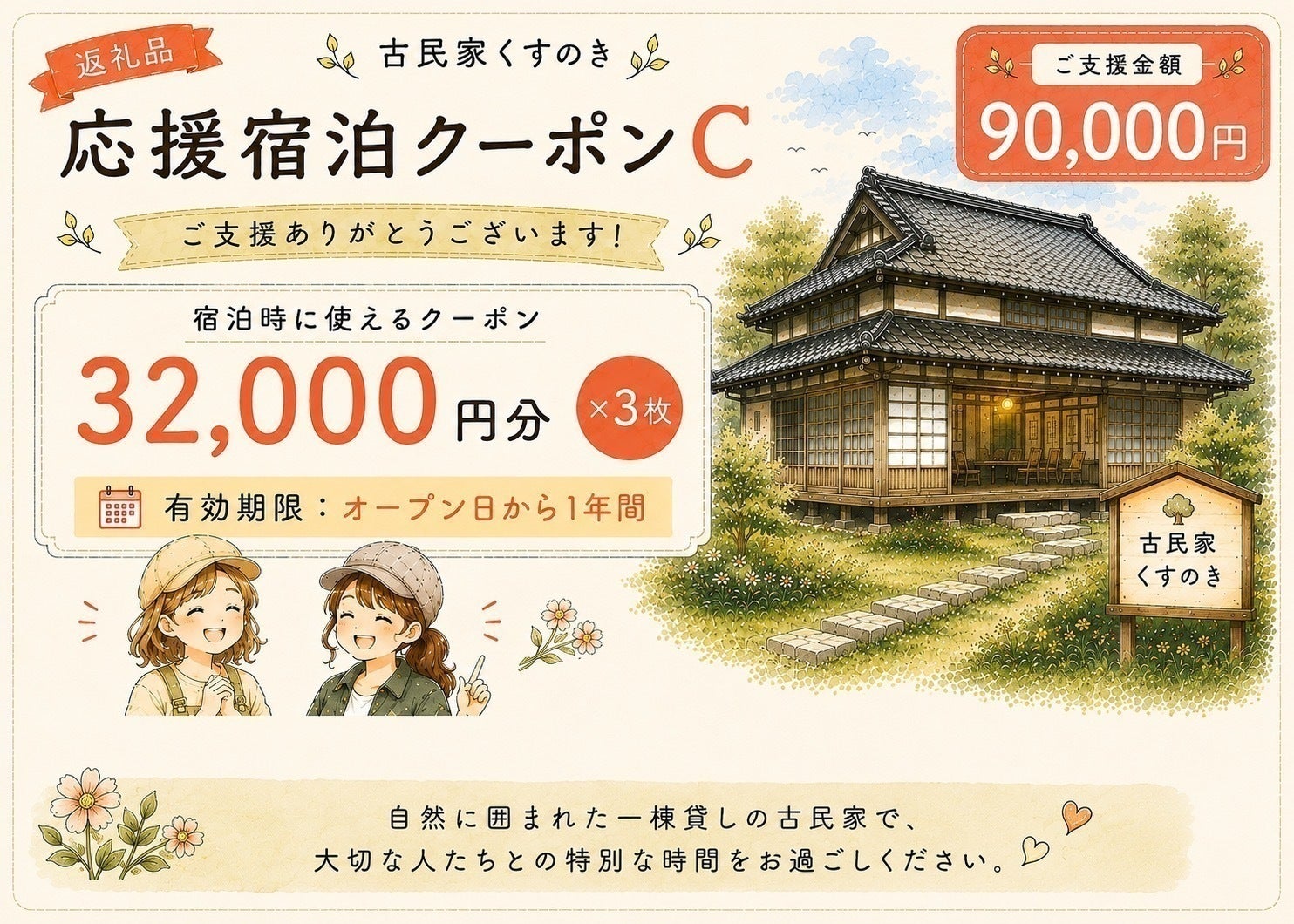 リターン画像