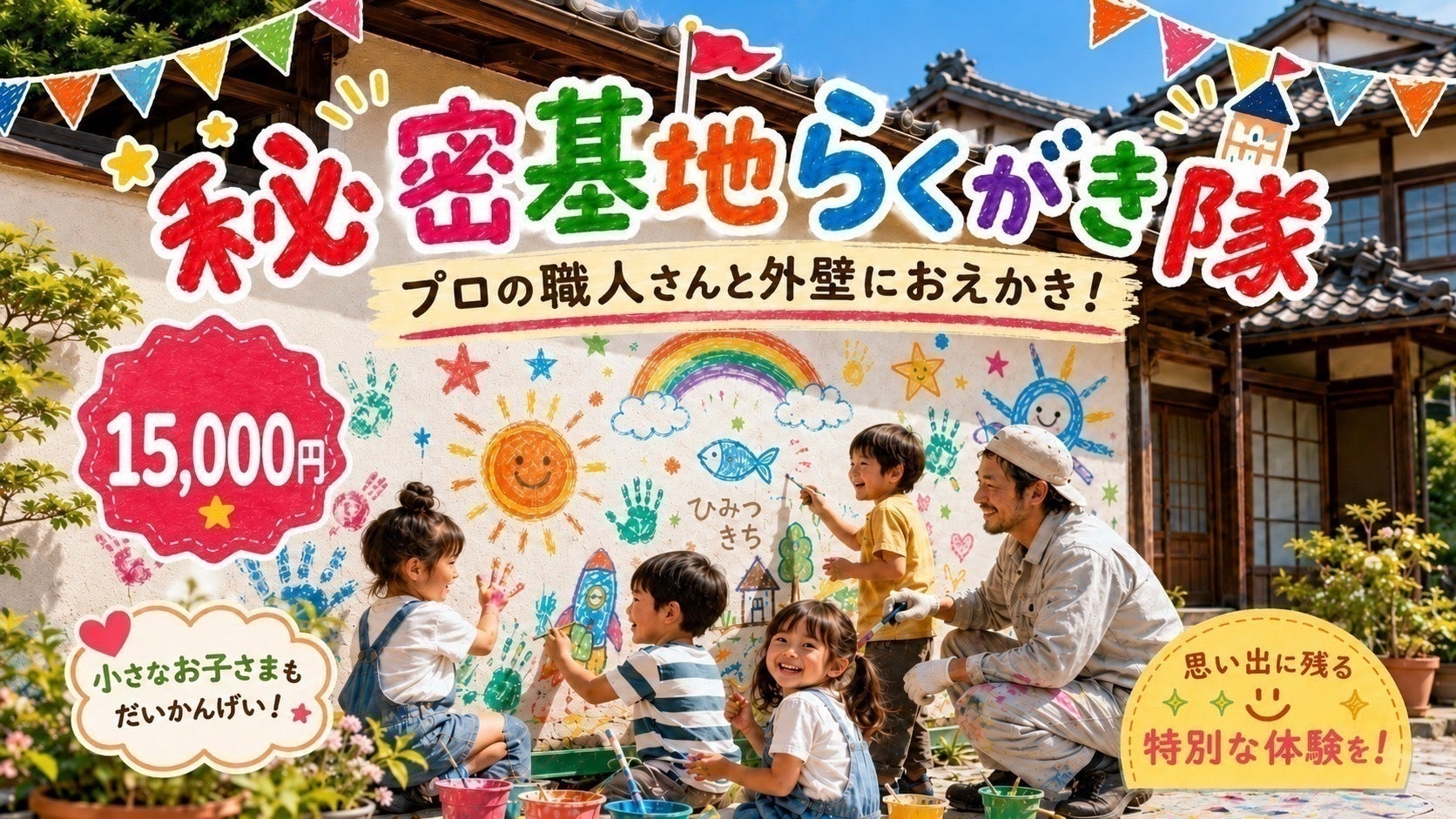 リターン画像