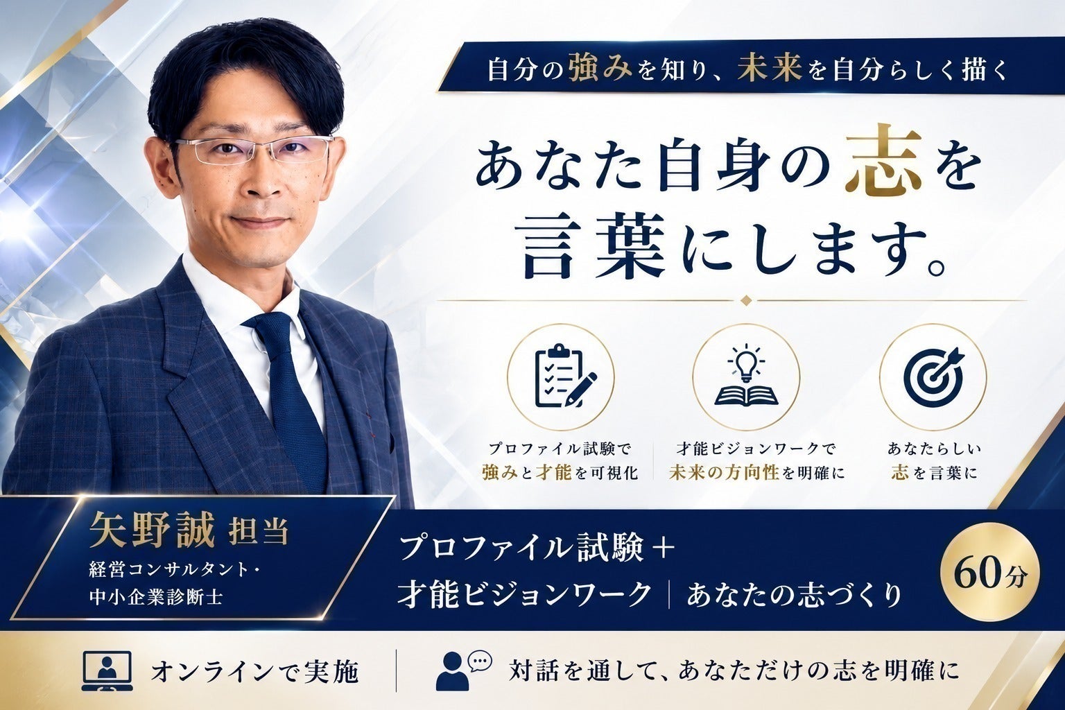 リターン画像