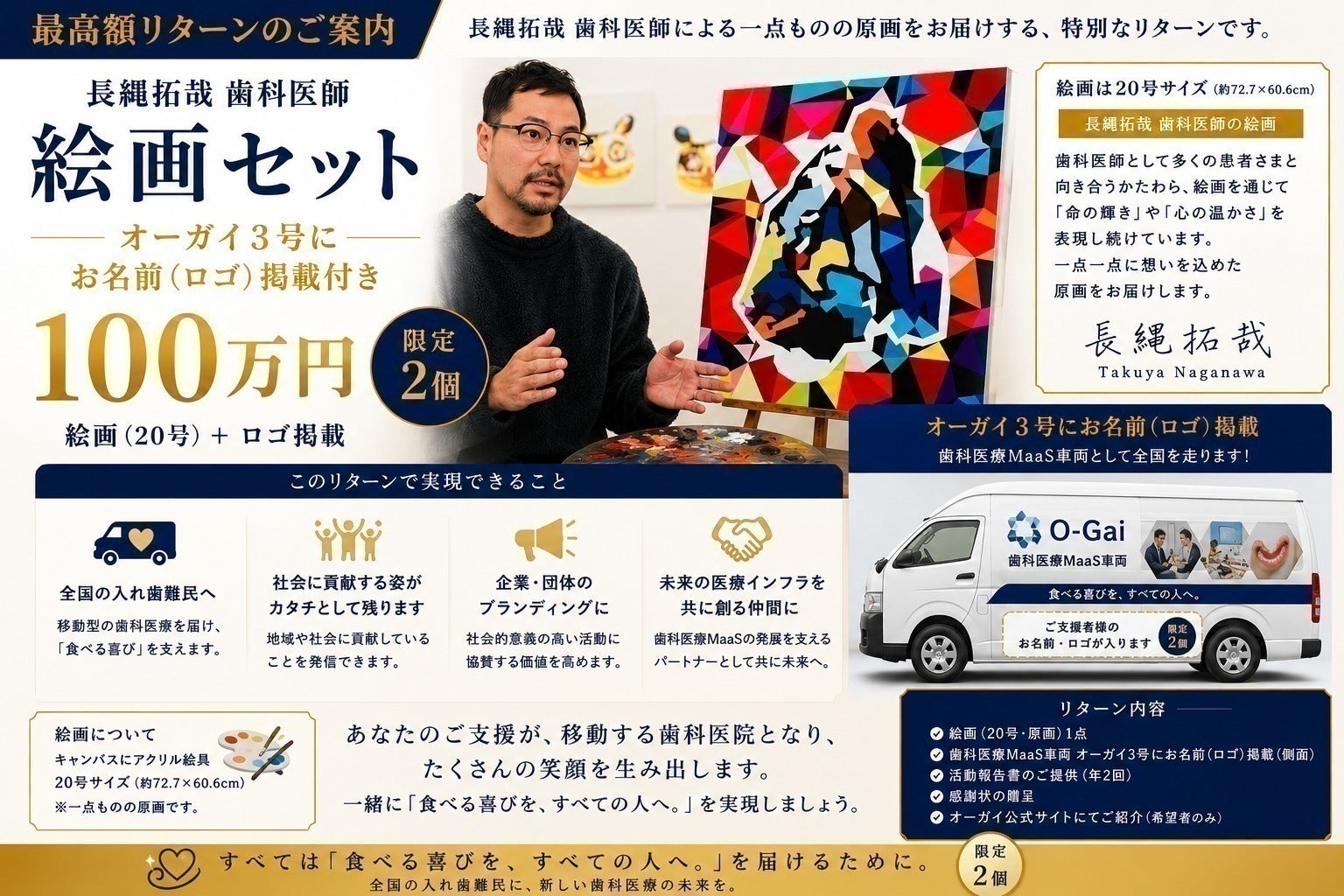 リターン画像