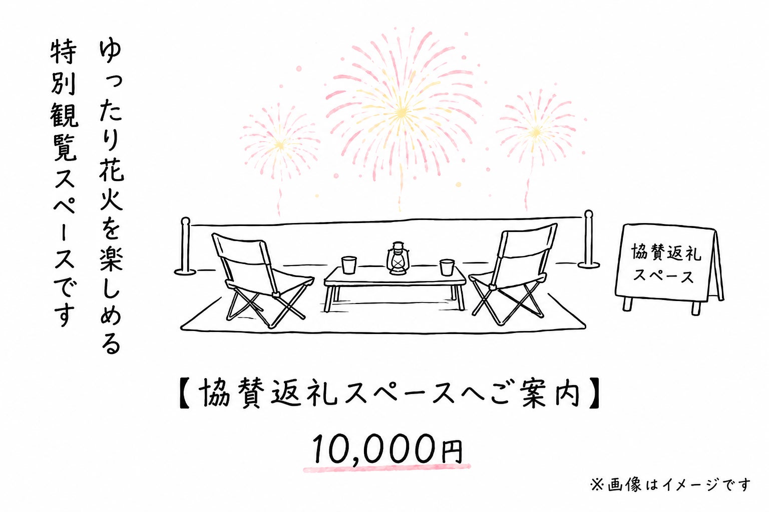 リターン画像