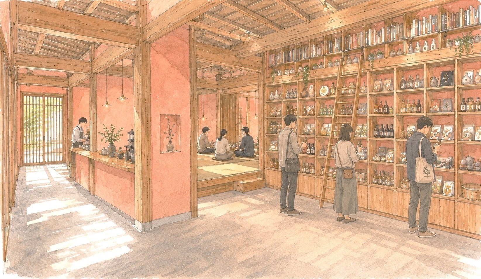 リターン画像