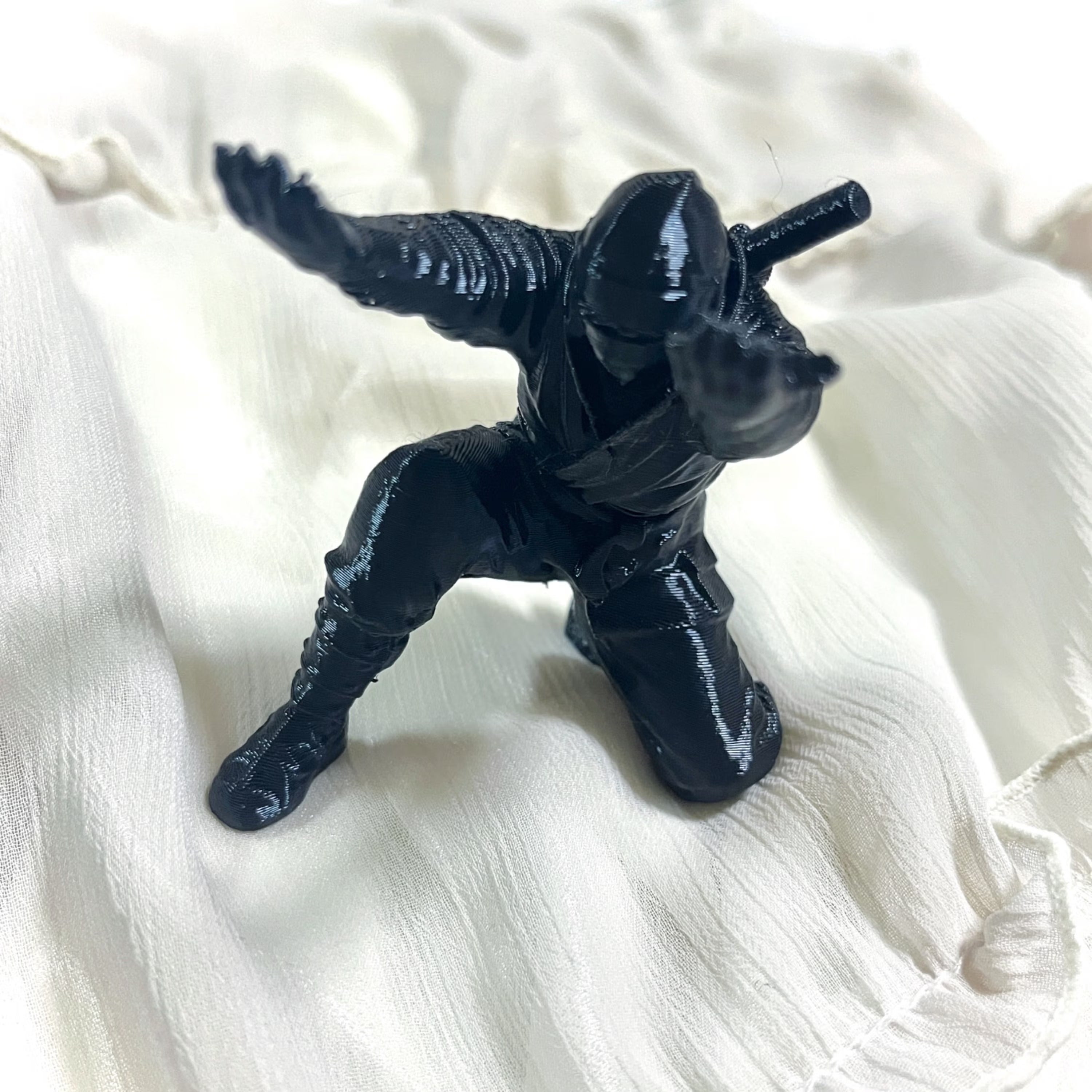 リターン画像