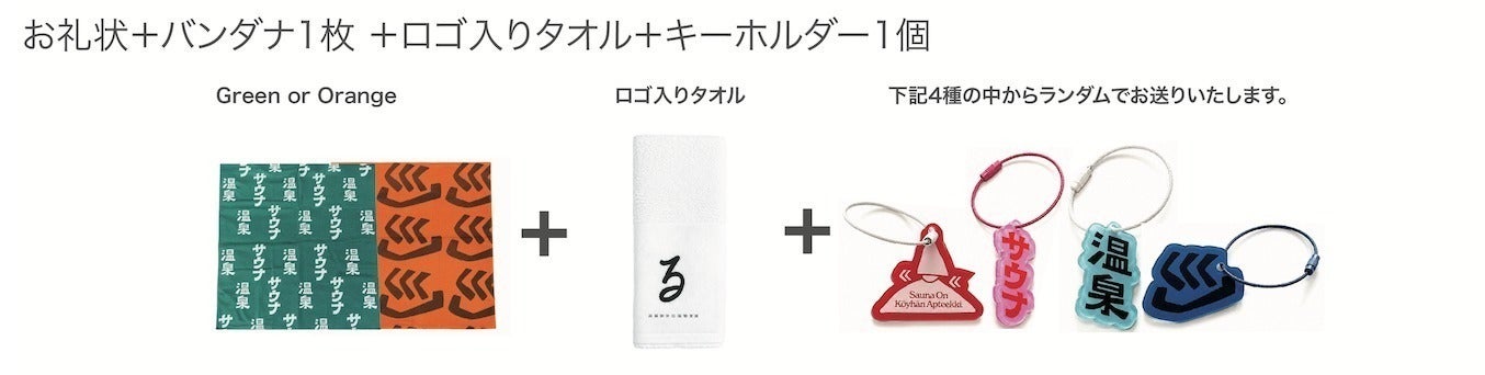 リターン画像