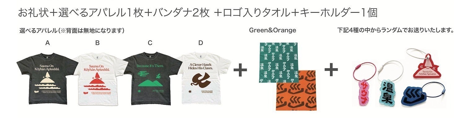 リターン画像