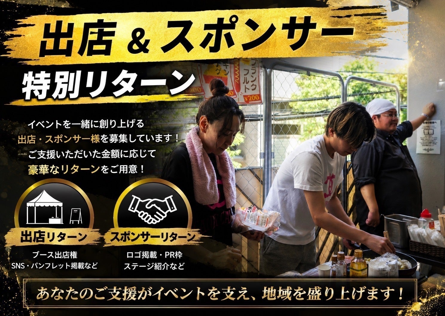 リターン画像