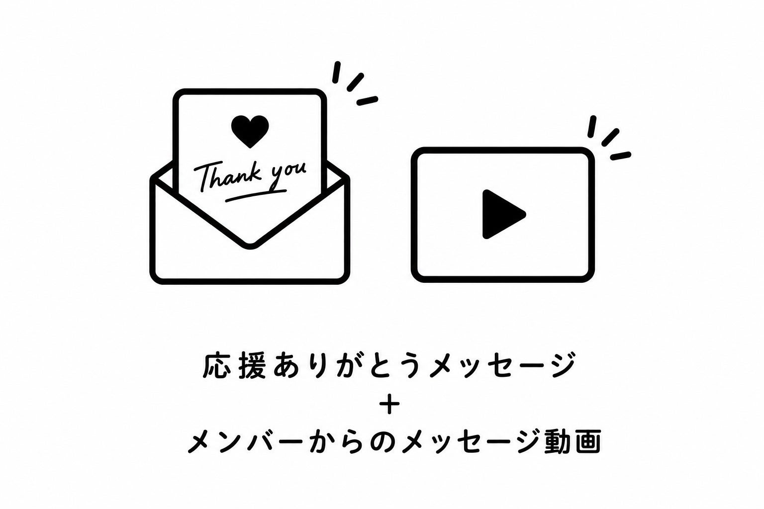 リターン画像